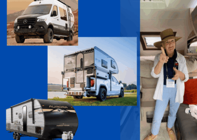 The Best New RVs from the Hershey RV Show 2025