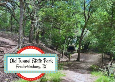 The Old Tunnel State Park