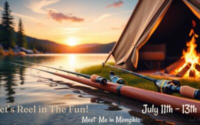 NE – Let’s Reel in The Fun – Meet Me in Memphis