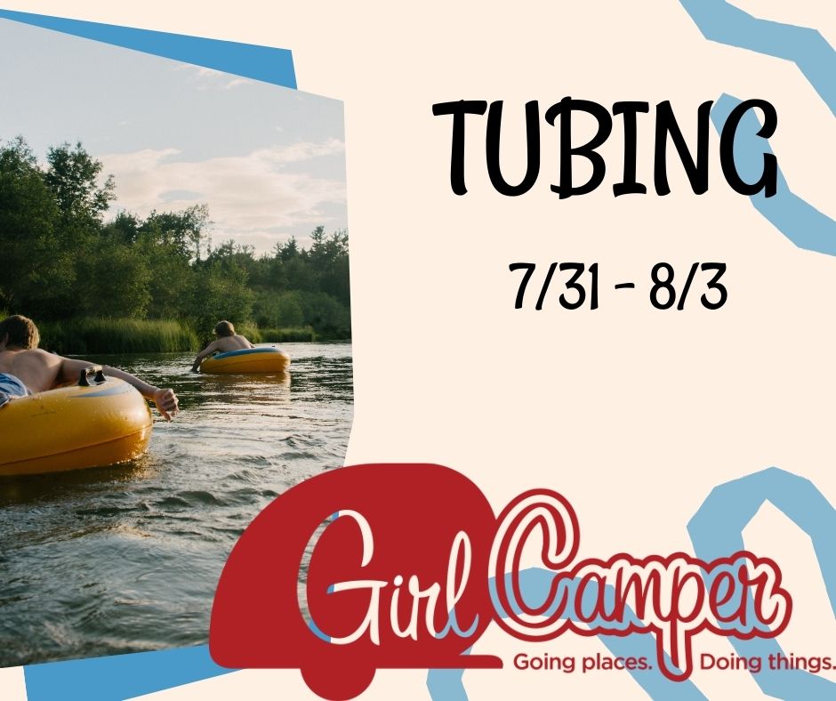 NJ – Tubing on the River