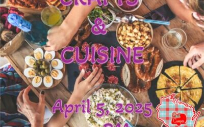 WI – Crafts & Cuisine