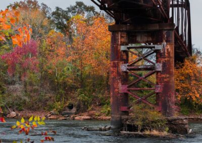 🍁The Ultimate Fall Color Road Trip | 15 Stops from New England to Georgia
