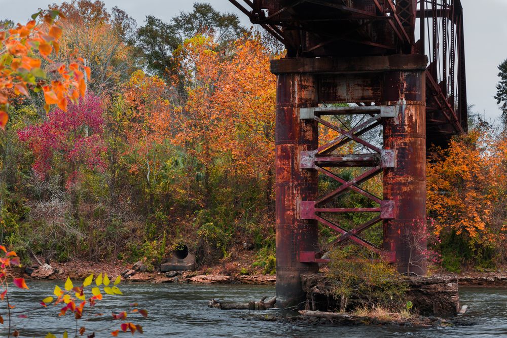 🍁The Ultimate Fall Color Road Trip | 15 Stops from New England to Georgia