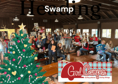 NJ – Christmas At The Swamp 2025