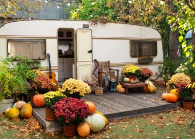 Winterize with Confidence: 5 Essentials to Protect Your RV and Sanity This Season