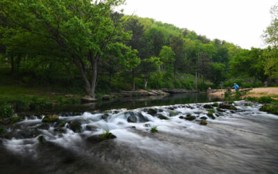 MO – Trout, Trains & Trails, Oh, My! Roaring Into Fall in the Ozarks