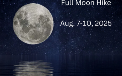 IN – Full Moon Hike