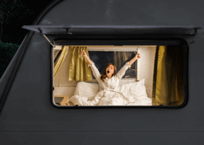 Sleep Like a Dream: How to Choose the Perfect RV Mattress