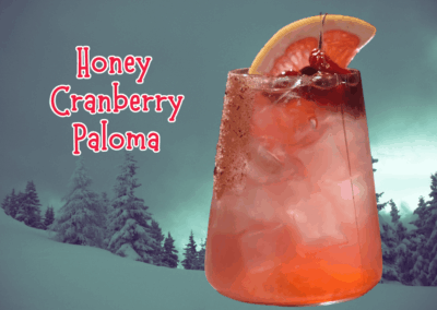 Mix Up The Perfect Winter Campfire Cocktail