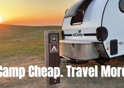 Travel Tuesday Tips: How to Find the Best Camping and Travel Deals