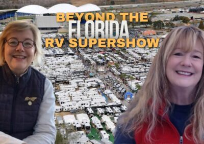 Beyond the Florida RV SuperShow: Favorite Finds, Industry Changes & the Future of Girl Camper