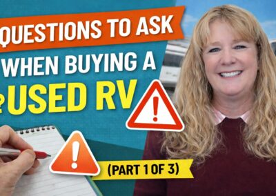 Don’t Get Screwed When Buying a Used RV (Part 1 of 3)