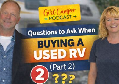 Questions to Ask When Buying a Used RV: Inspections, Pricing & “As-Is” Sales (Part 2 of 3)