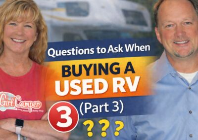 Questions to Ask When Buying a Used RV: Dealers, Fees & Financing (Part 3 of 3)