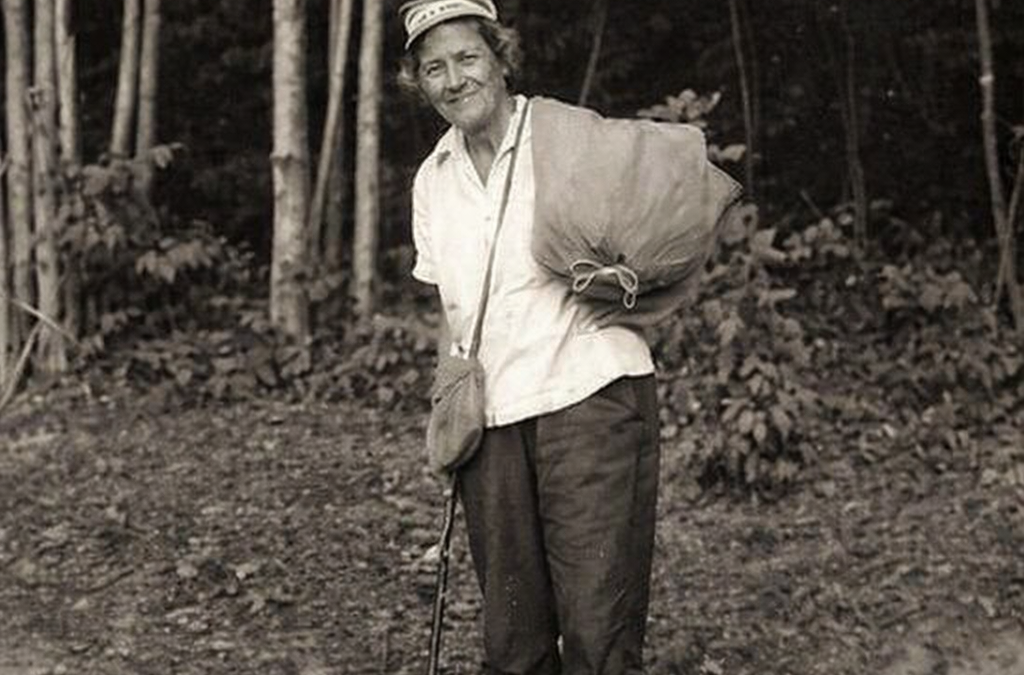 Lessons from Grandma Gatewood: Inspiration for Women Who Love the Outdoors