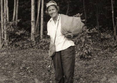 Lessons from Grandma Gatewood: Inspiration for Women Who Love the Outdoors