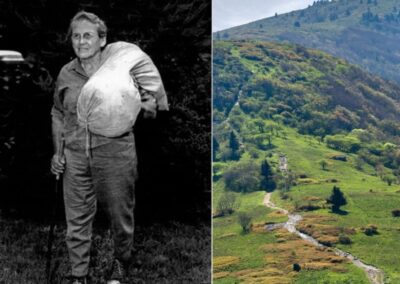 Grandma Gatewood Podcast: Lessons from Our Interview with Ben Montgomery