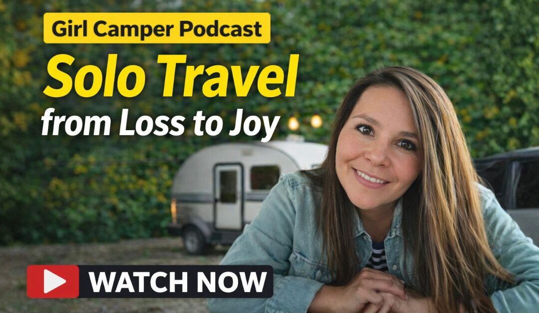 Finding Community Through Camping: One Girl Camper’s Story