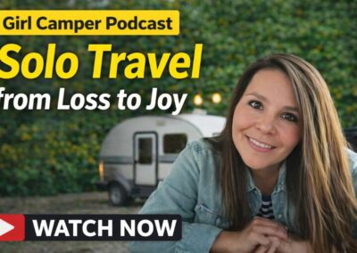 Finding Community Through Camping: One Girl Camper’s Story