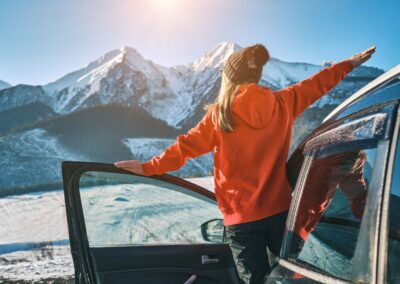 Why Even Solo Road Trips Build Confidence