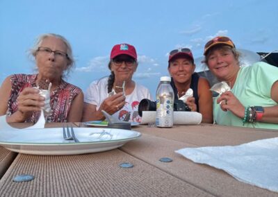 How Women Can Make Camping Friends (Even If They Start Out Solo)