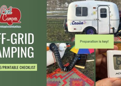 Off-Grid Camping: What to Pack for Your Best Adventure Yet