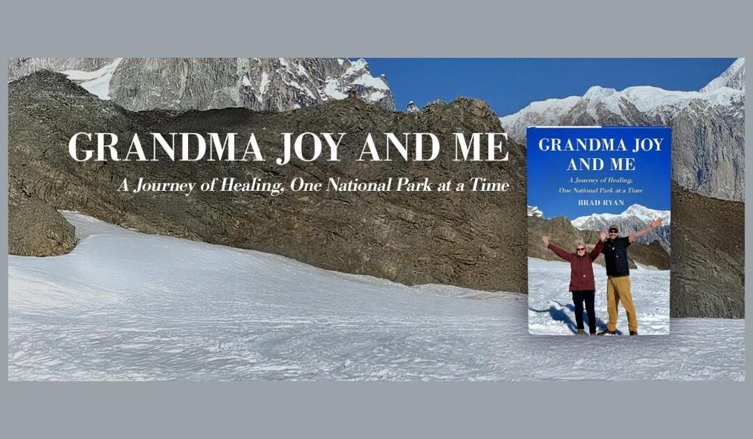 Ode to Joy: On the Road with Grandma Joy