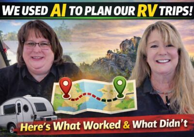 How to Use AI for Trip Planning (Real Examples + Tips for Campers)
