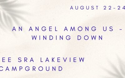 NE – An Angel Among Us – Winding Down
