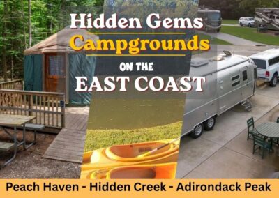 Finding The Best Campgrounds on the East Coast