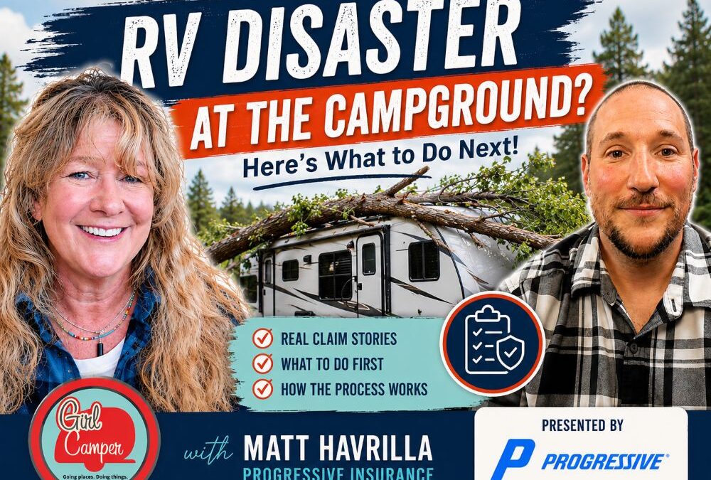 What Happens If Something Goes Wrong on a Camping Trip?