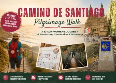 10 Day Camino de Santiago Pilgrimage Walk