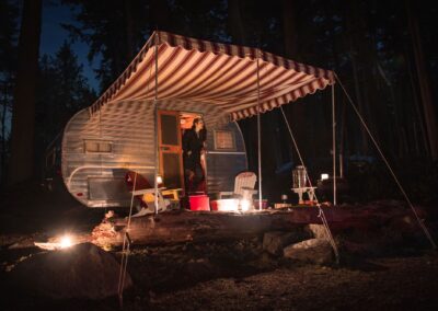 Finding Your Peace in Your RV