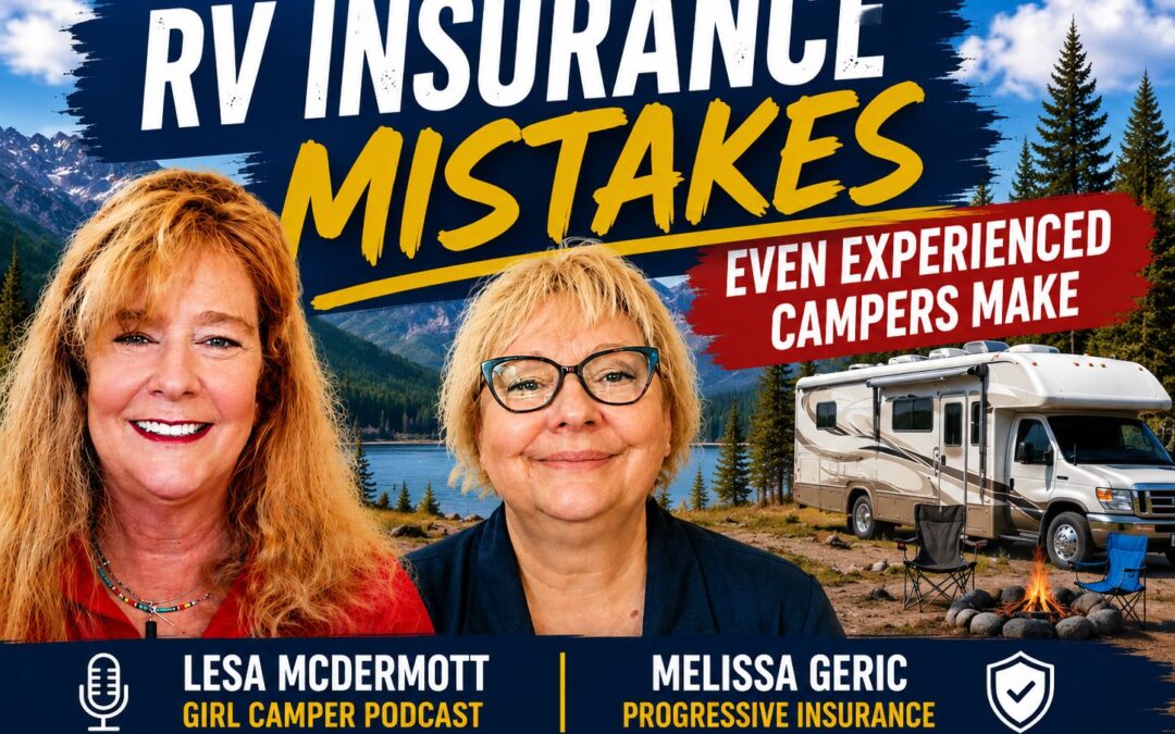 RV Insurance Mistakes Even Experienced Campers Make