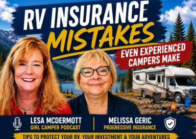 RV Insurance Mistakes Even Experienced Campers Make