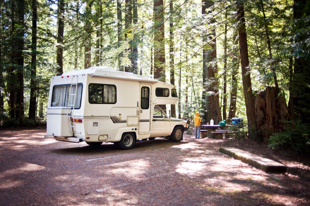 How does RV liability insurance work?​