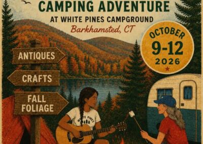 CT – Leaf Peepers and Adventure Seekers
