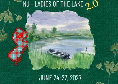 NJ – Ladies of the Lake 2.0