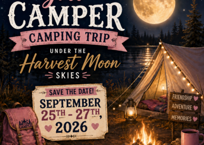 NE – Campfires Under the Harvest Moon